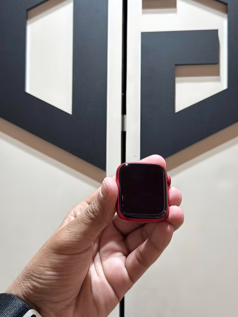 Apple Watch Series 9 (Gps + Cellular) 45Mm Red