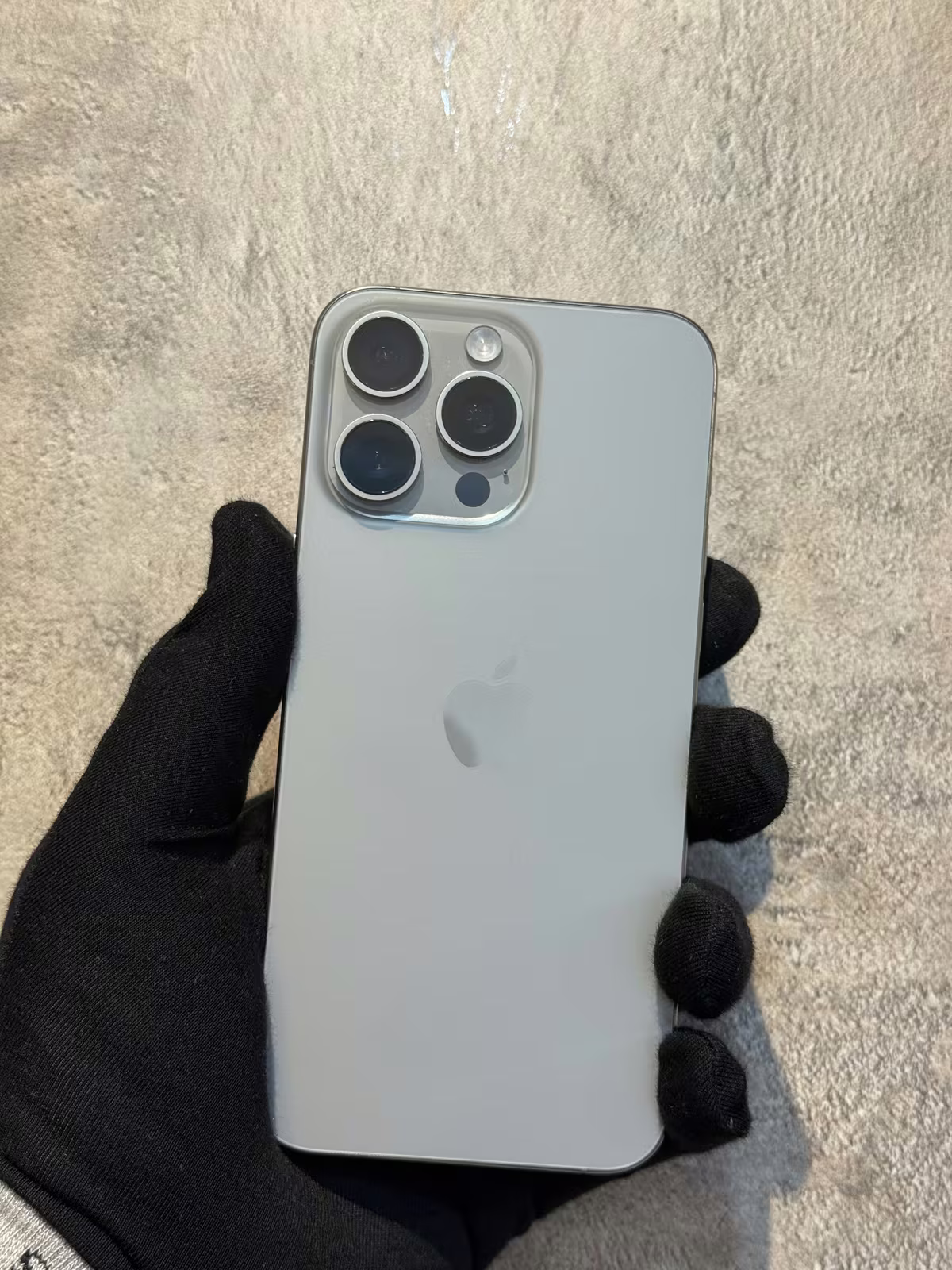 Iphone 15 Pro Max 256GB Natural Titanium Bop-35984