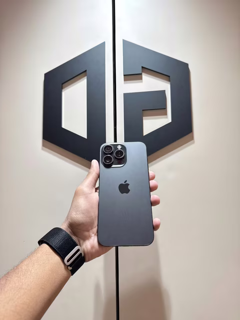 iPhone 15 Pro Max 1TB Black