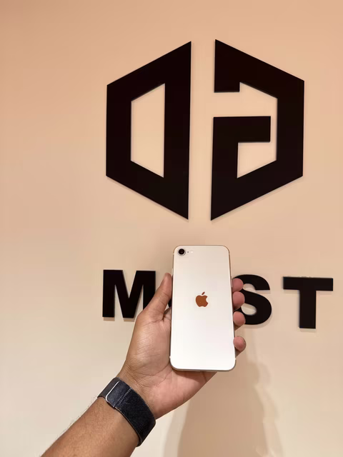 Iphone Se 128GB 3Rd Gen