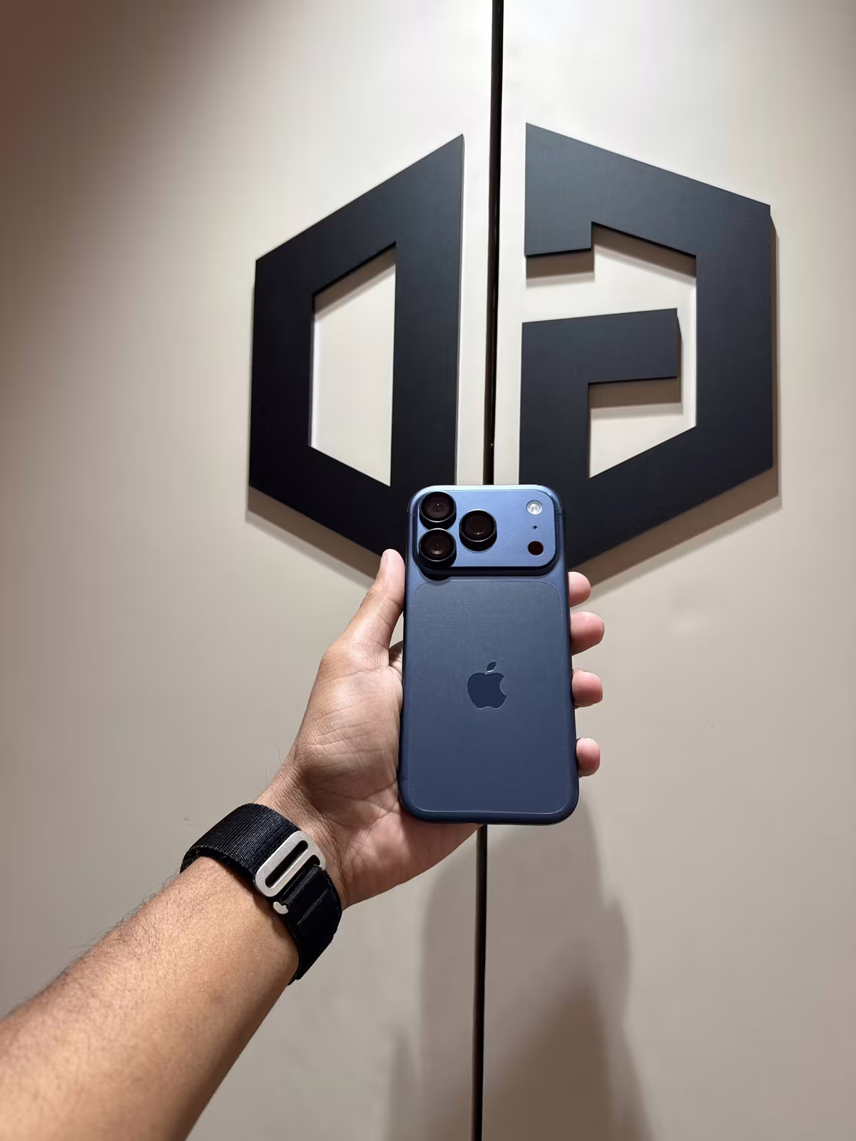 Iphone 17 Pro 256GB Blue