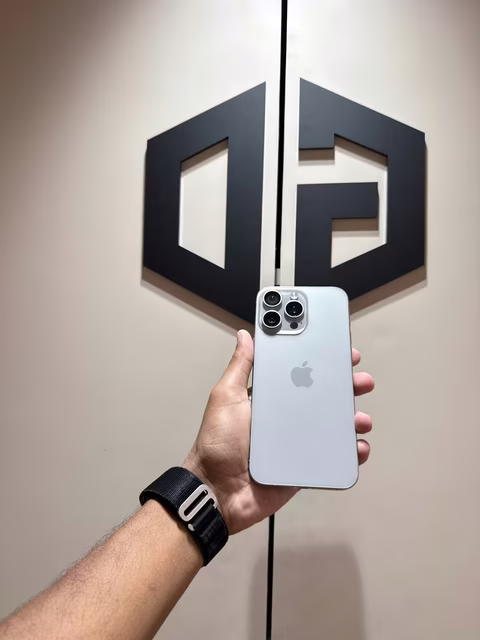 iPhone 15 Pro Max 256 Gb Nt