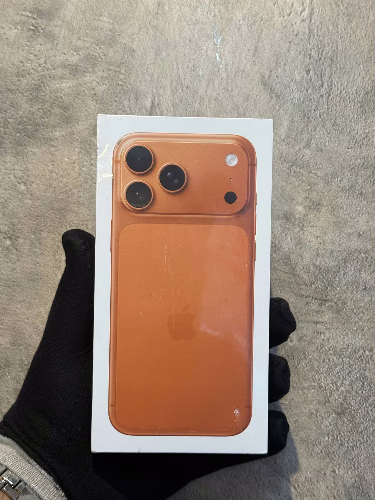 17 Pro Max Orange 256