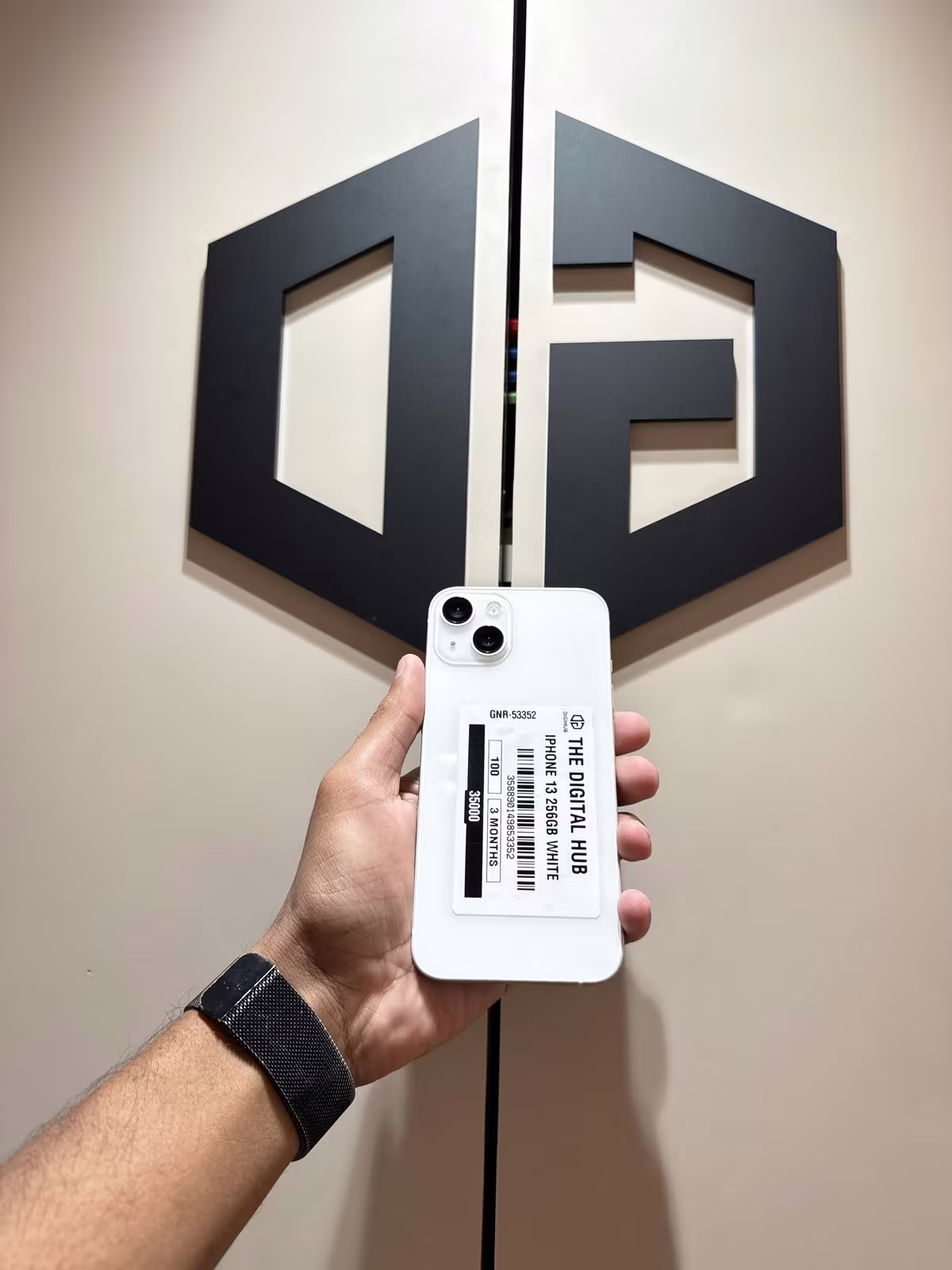 Iphone 13 256GB White