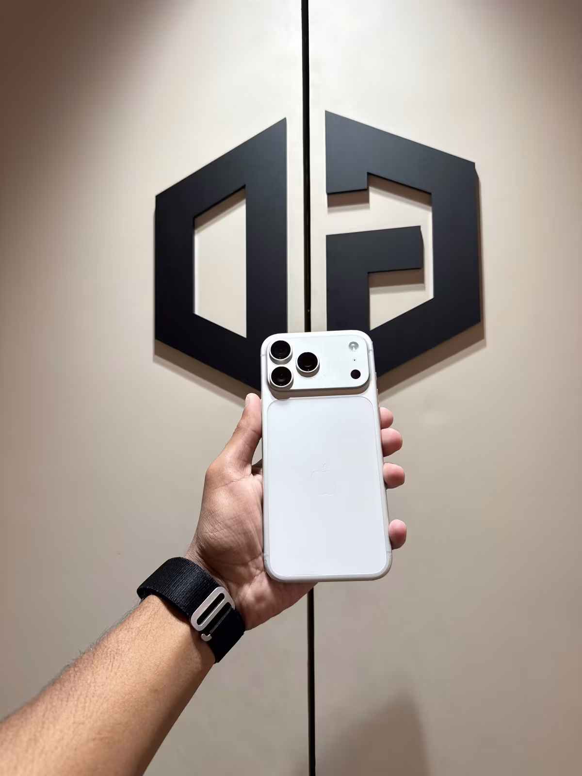 Iphone 17 Pro Max 256GB Silver