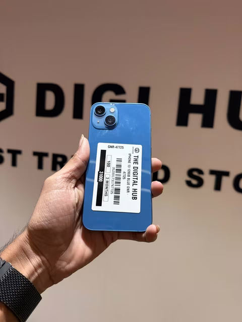 iPhone 13 128GB Blue
