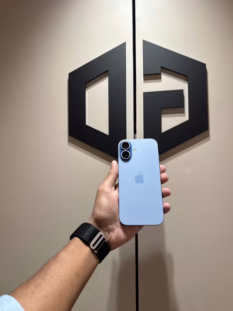 Apple iPhone 17 256GB Blue