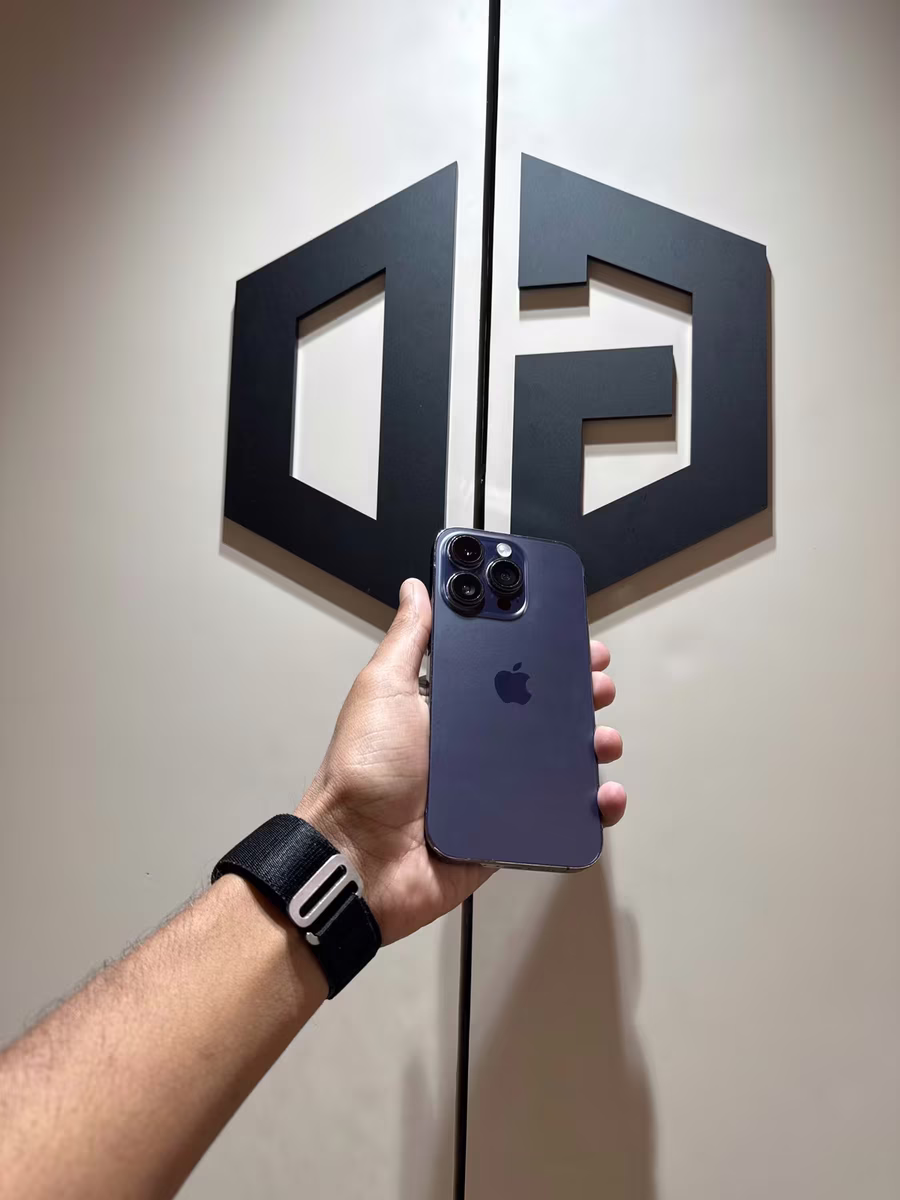 Iphone 14 Pro 256GB Purple, photo 1