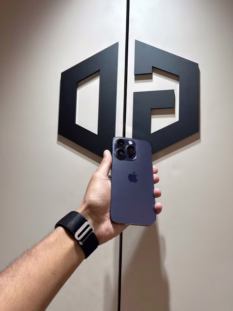 iPhone 14 Pro 256GB Purple