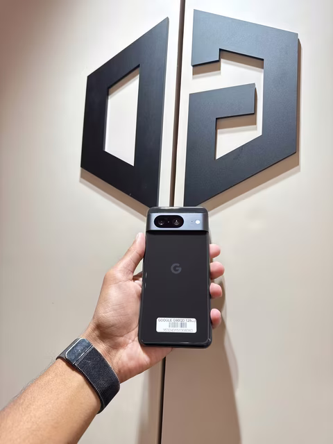 Google Pixel 8 128GB Black