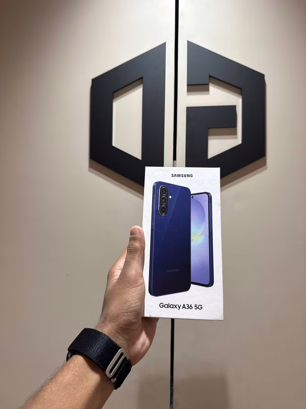 Samsung A36 8-256Gb Dark Blue