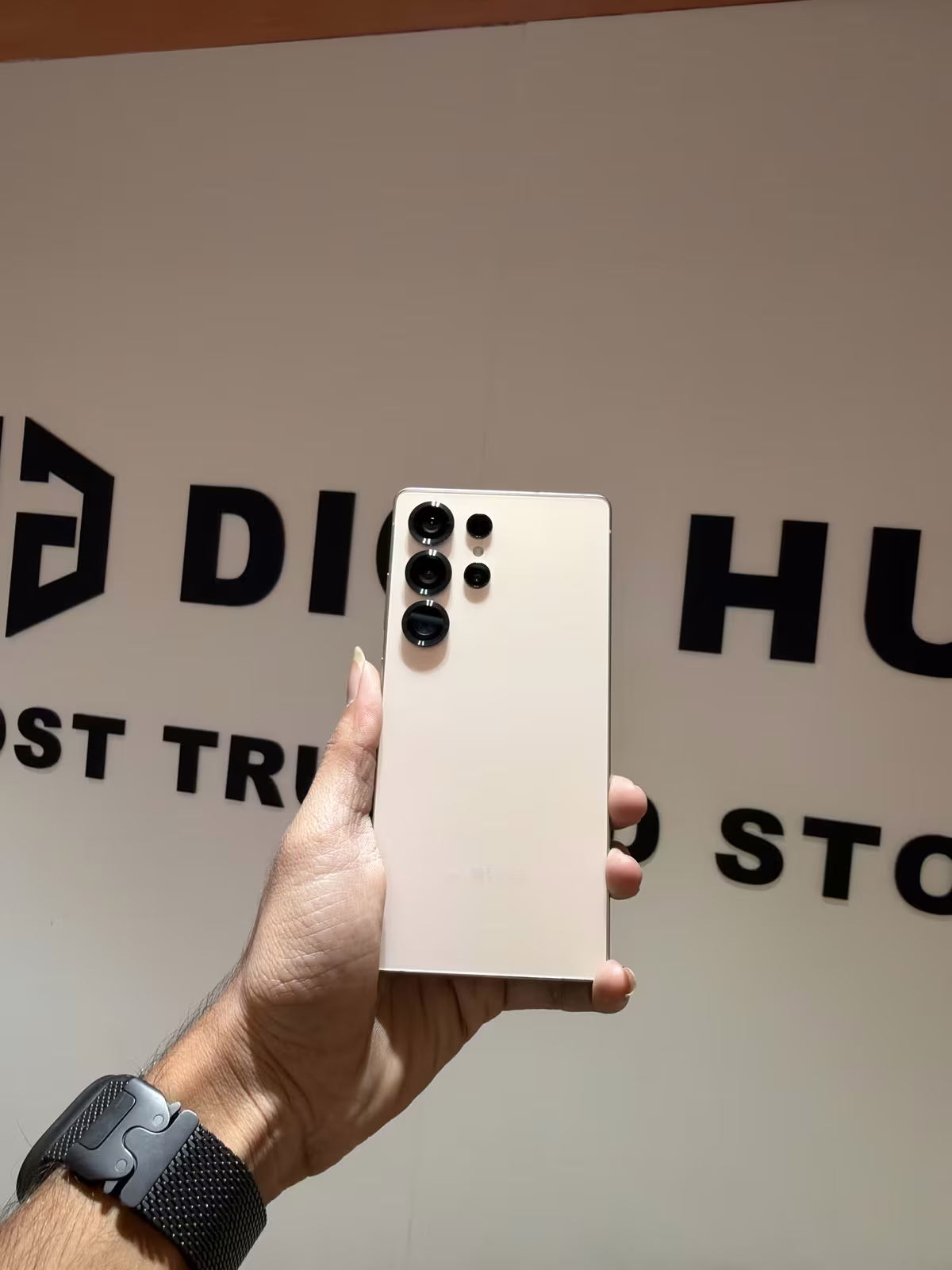 Samaung S25 Ultra 12-512Gb (Pe) Pink Gold