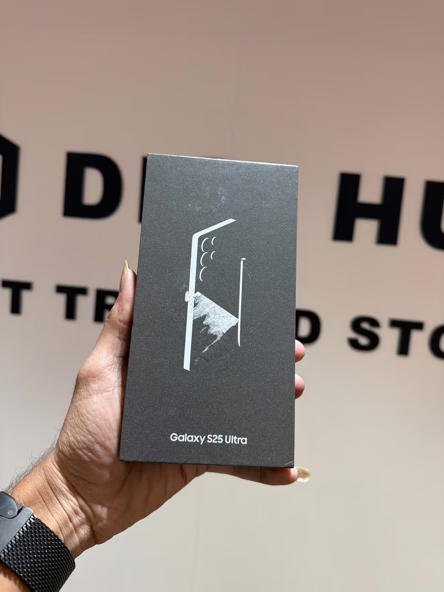 Samsung S25 Ultra 12-256Gb Black Titanium, photo 1