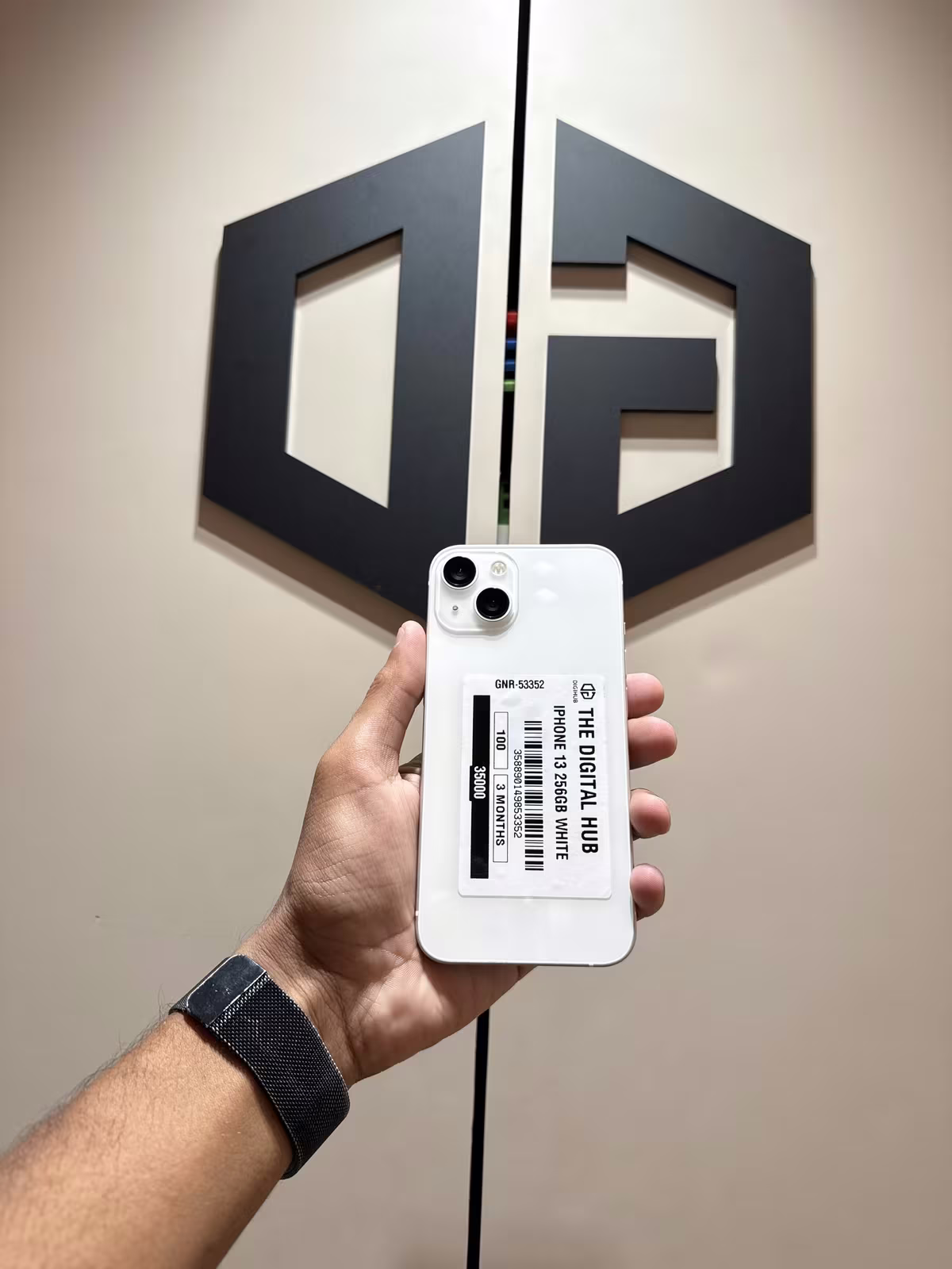 Iphone 13 256GB White