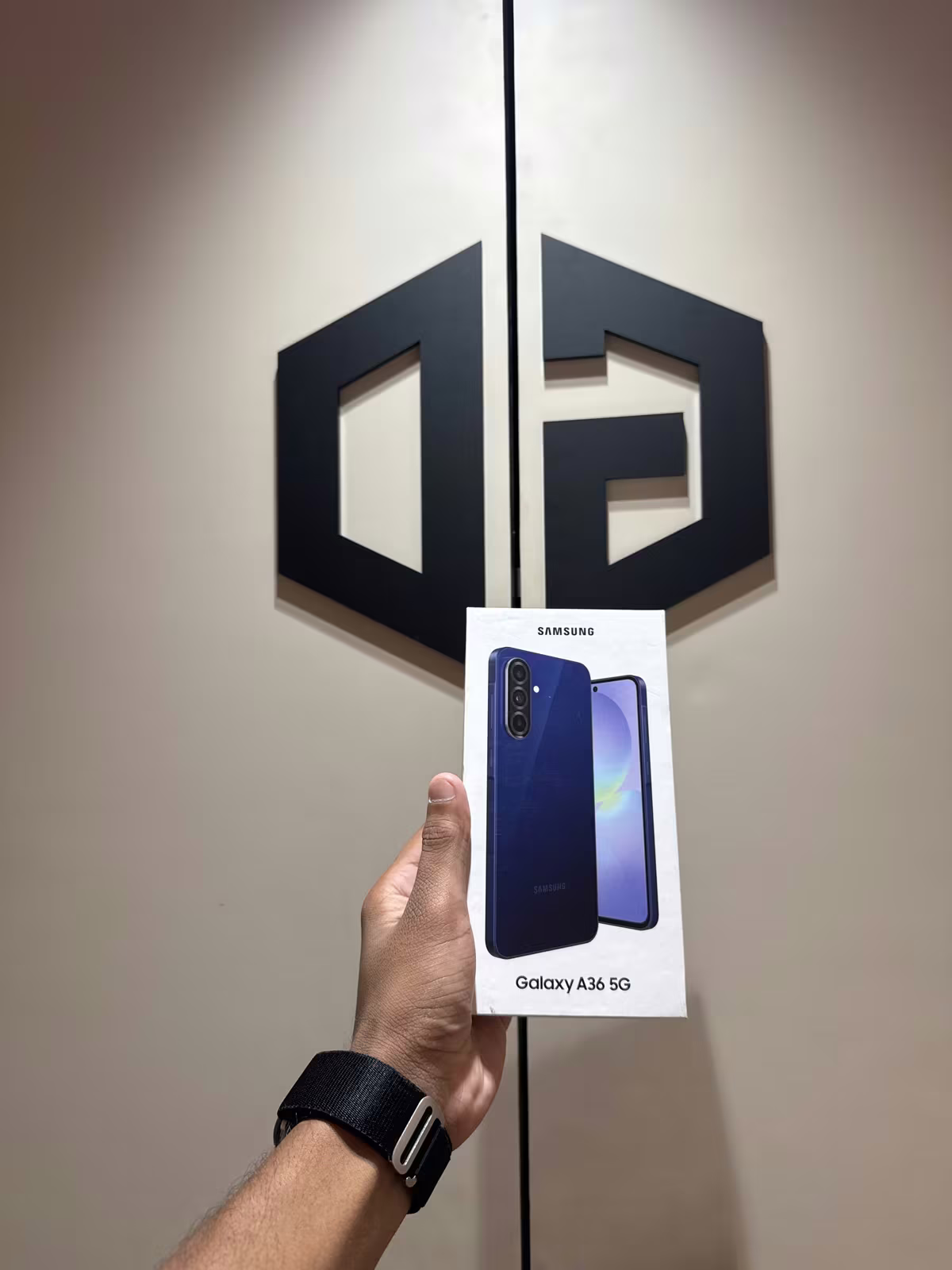 Samsung A36 8-256Gb Dark Blue