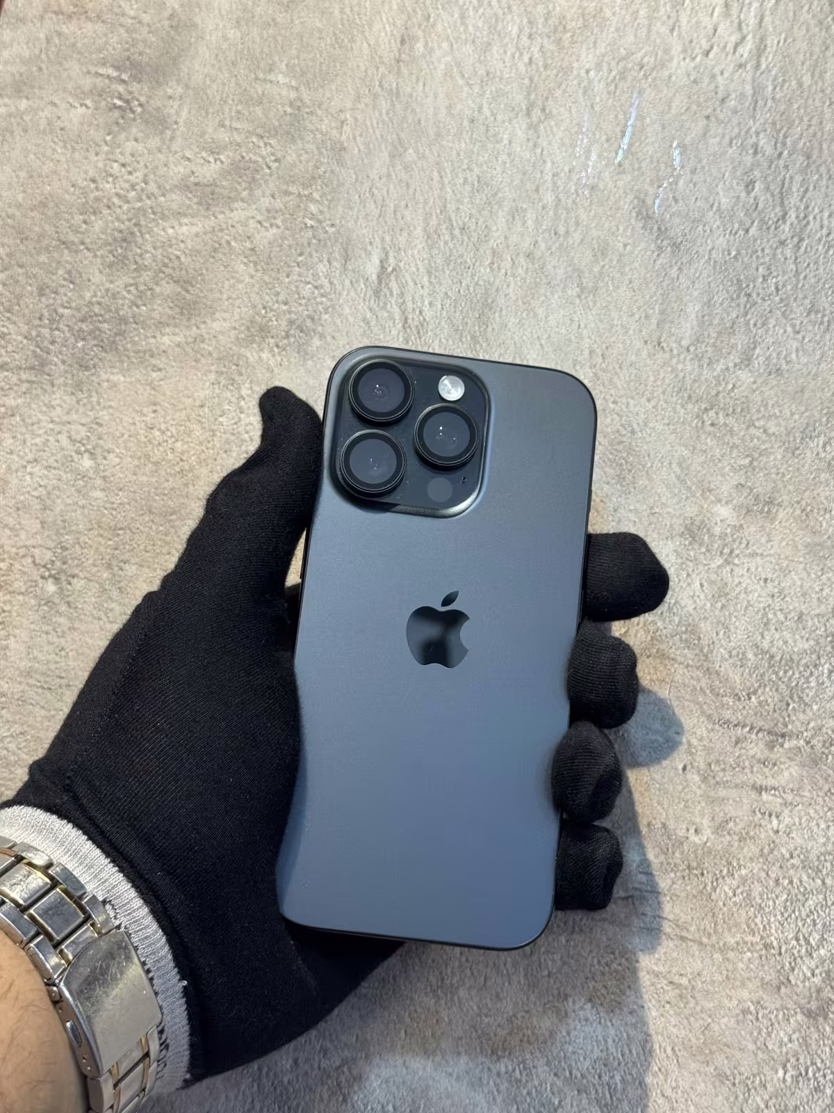 Iphone 16 Pro 256GB Black Bop-05993