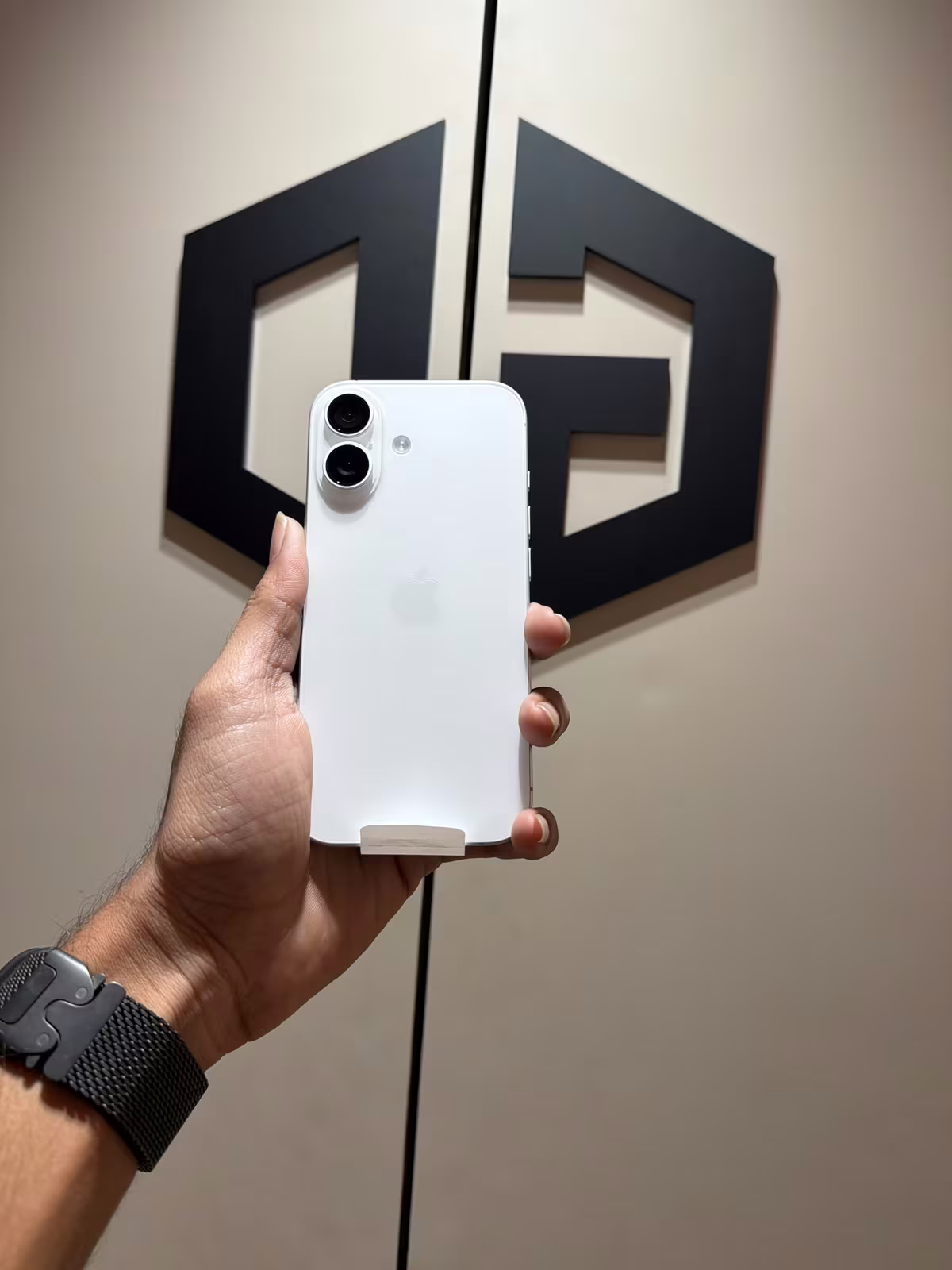 Iphone 17 256GB White