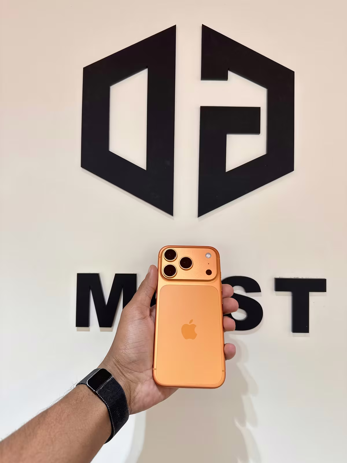 17 Pro Orange 256