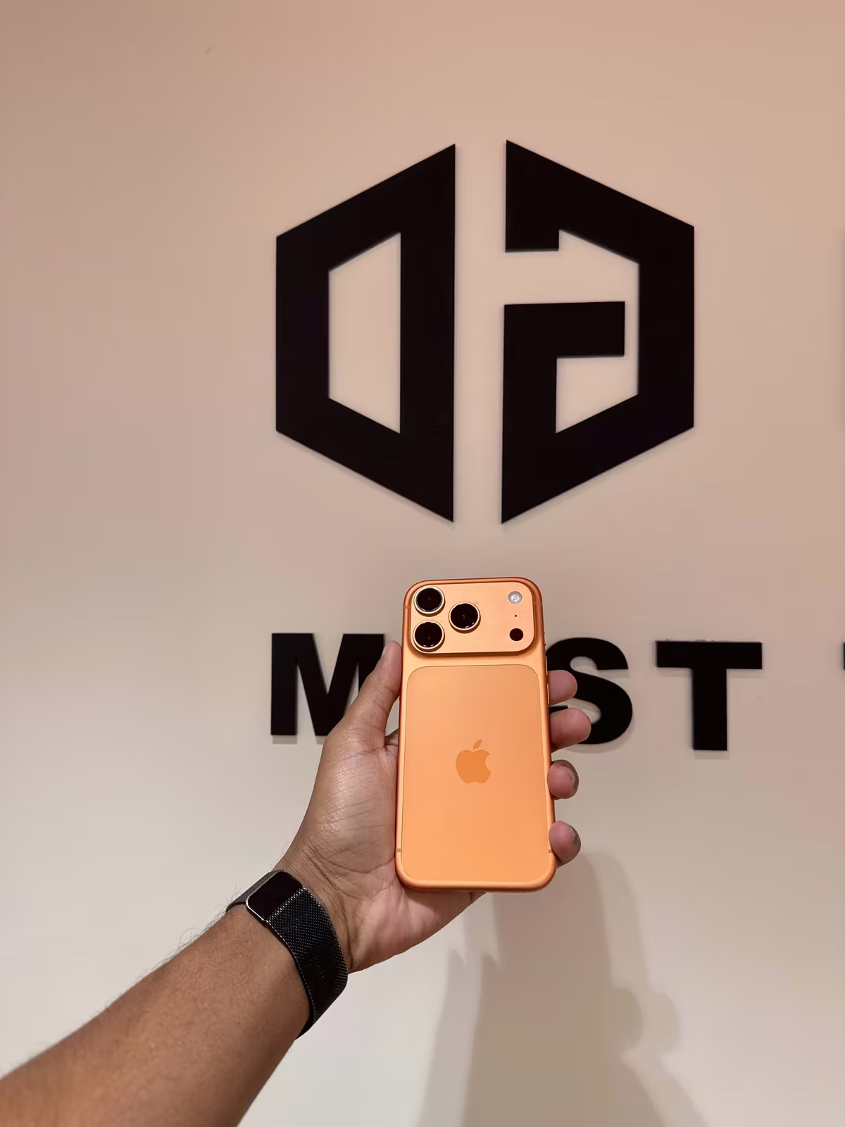 Iphone 17 Pro 256GB Orange