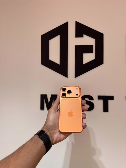 Iphone 17 Pro 256GB Orange