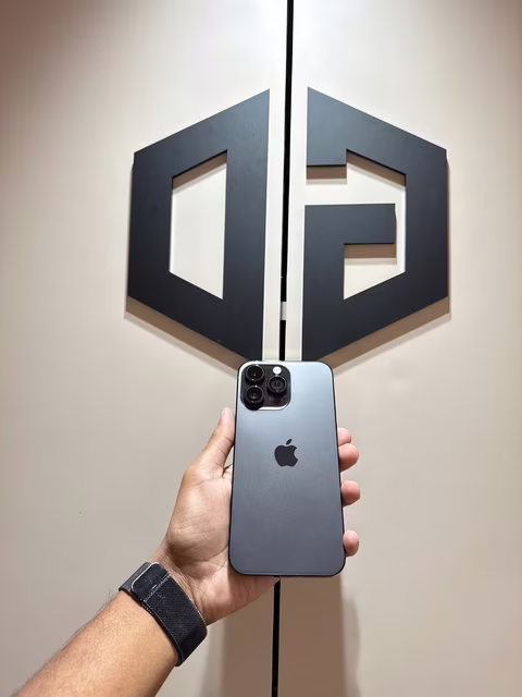 iPhone 14 Pro Max 256GB Black