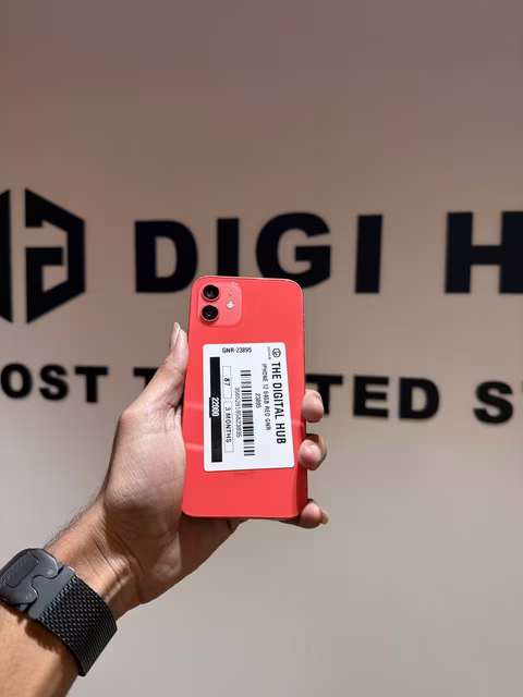 iPhone 12 64GB Red