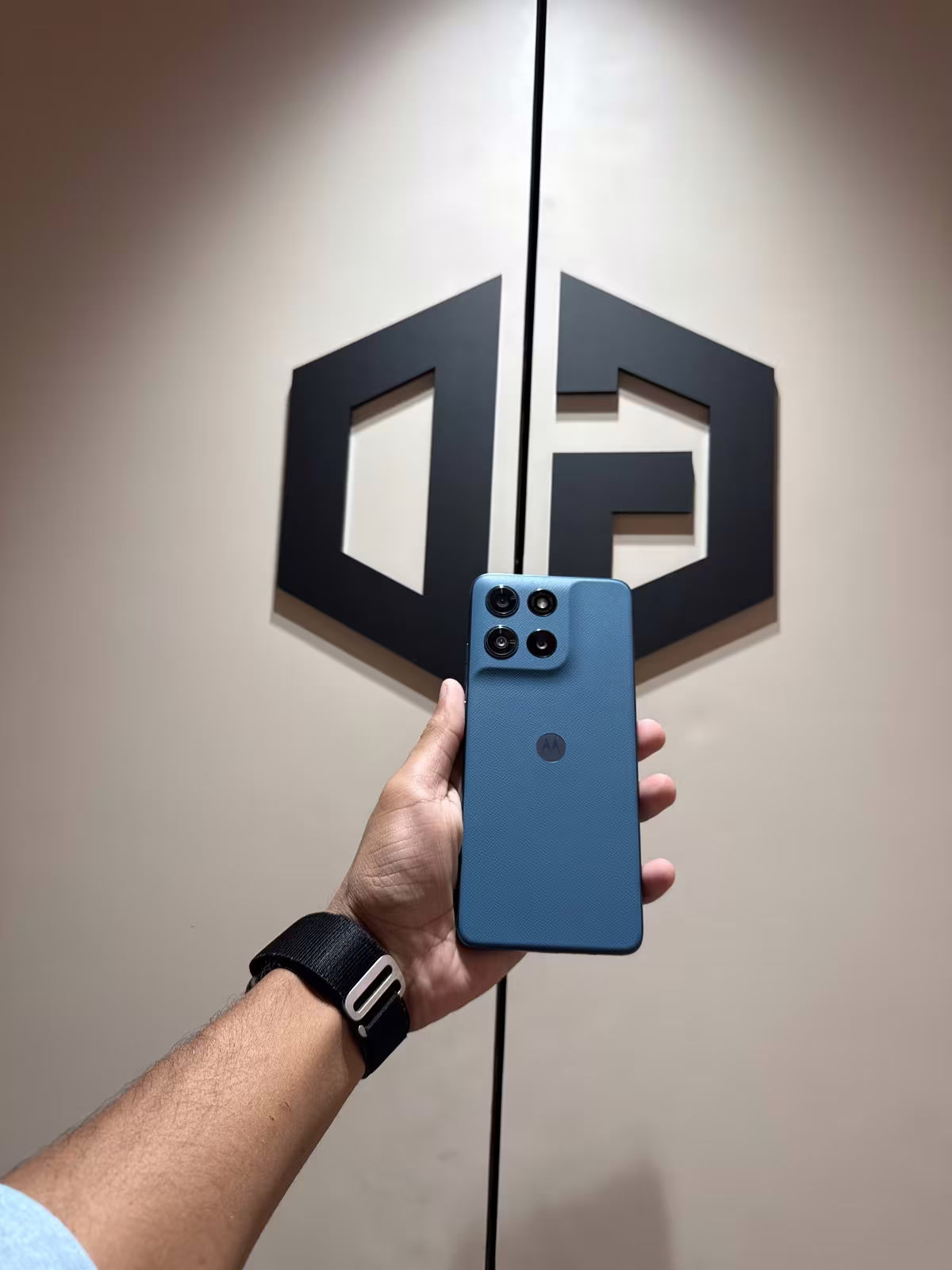 Motorola G57 Power Pantone Corsair