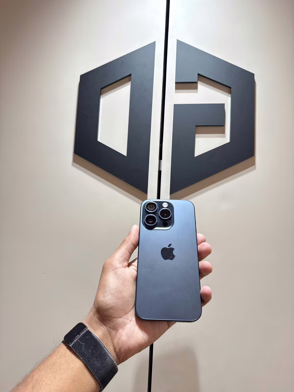 Iphone 15 Pro 256GB Blue