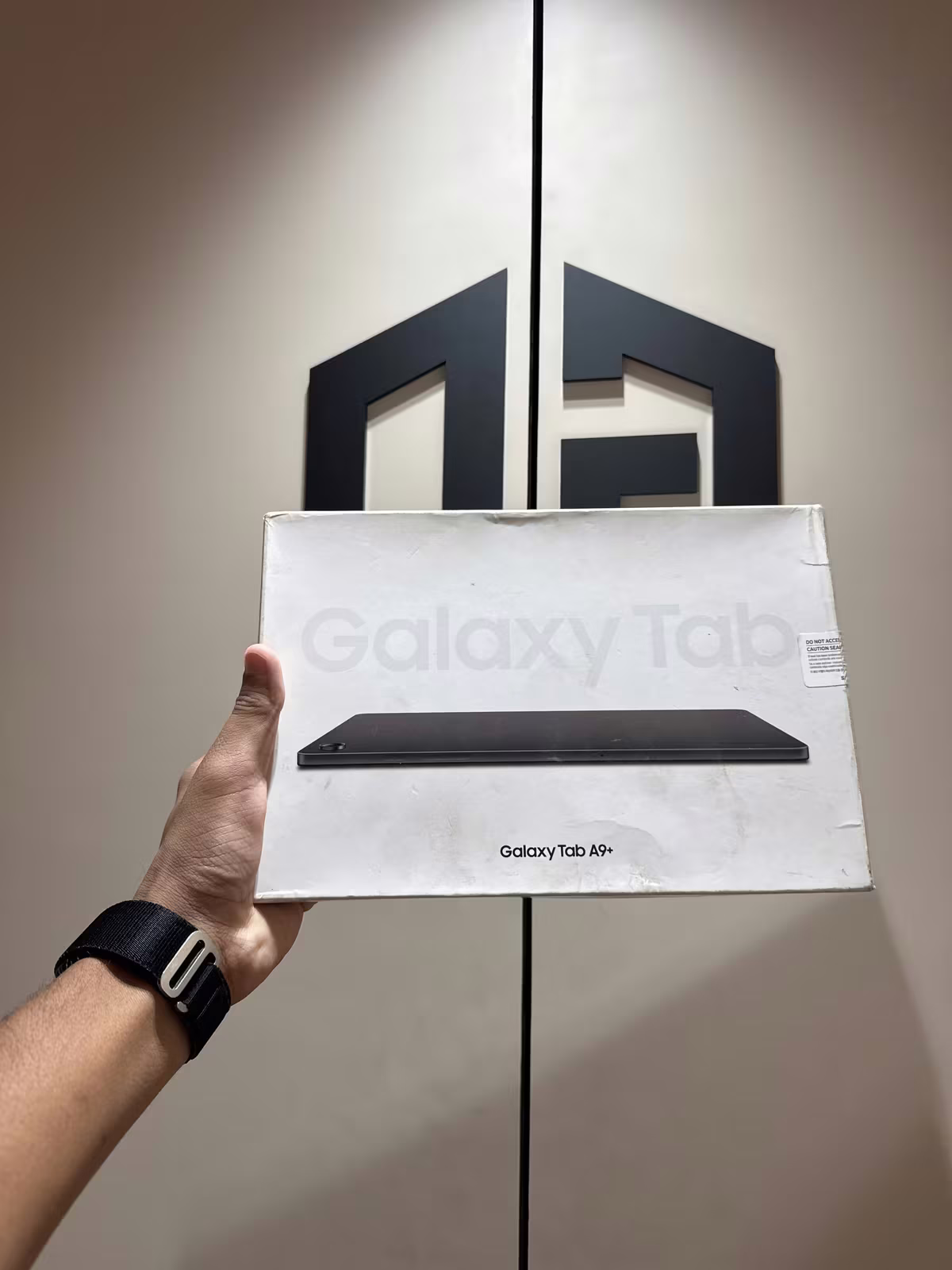 Samsung Galaxy Tab A9+ 8-128Gb Graphite Gnr-Cm60F