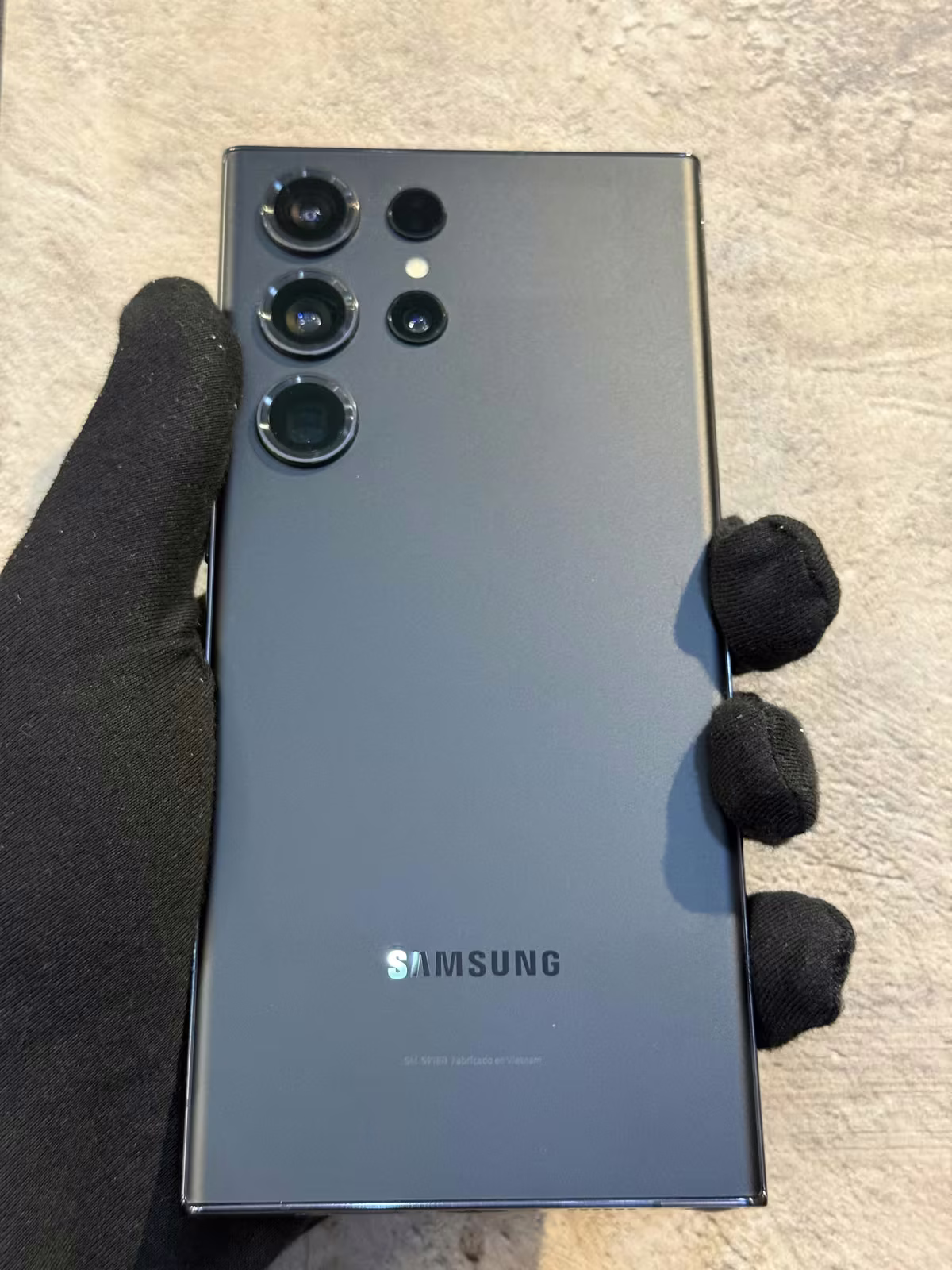 Samsung S23 Ultra 12-512 Black