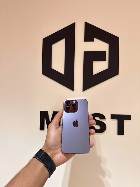 iPhone 14 Pro 128GB Purple