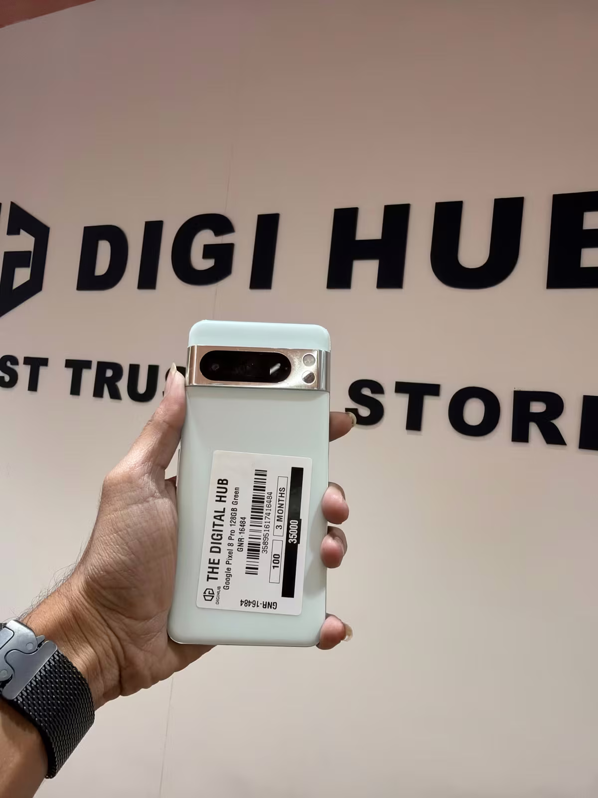 Google Pixel 8 Pro 128GB Green