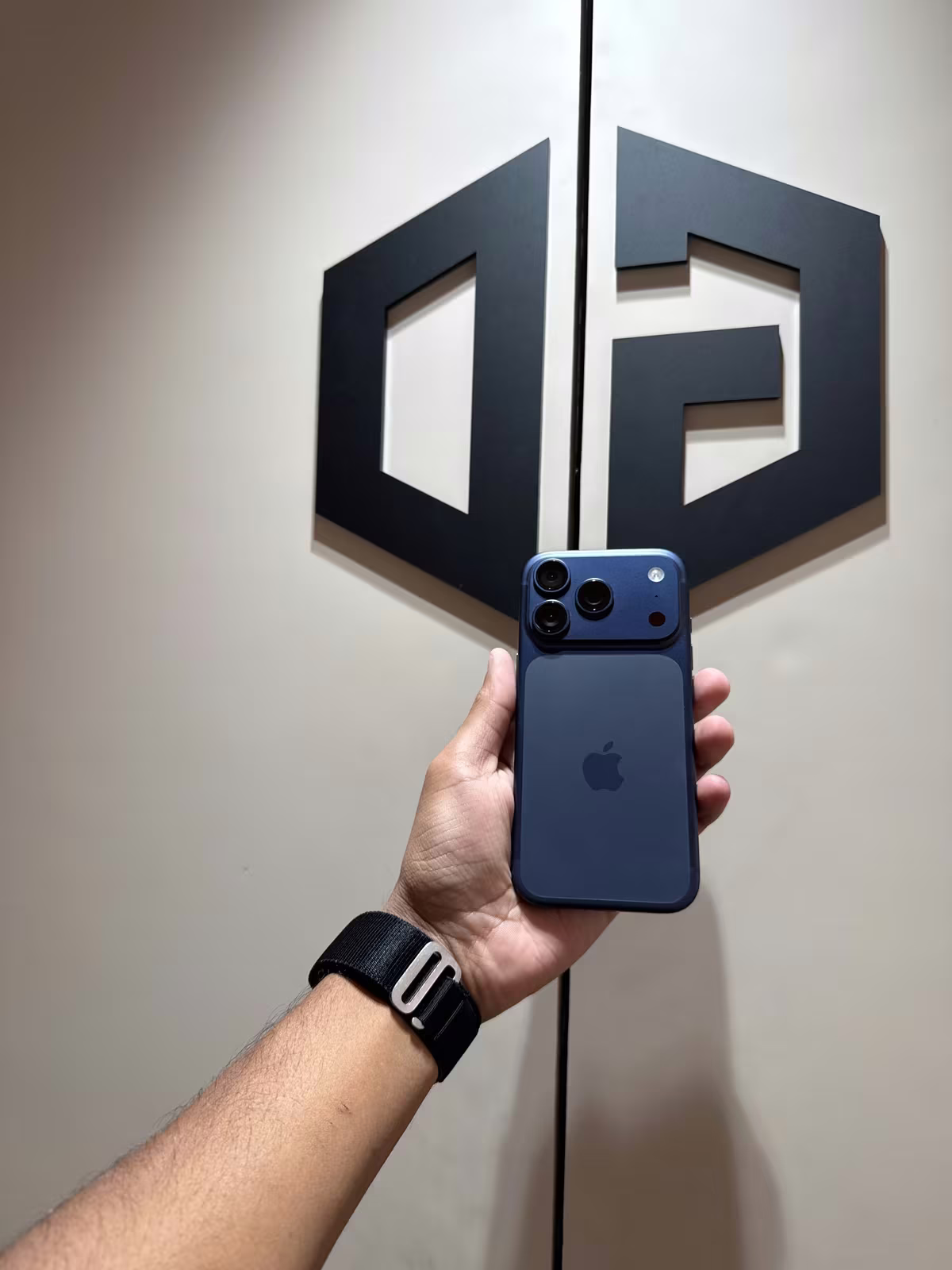 Iphone 17 Pro 256GB Blue