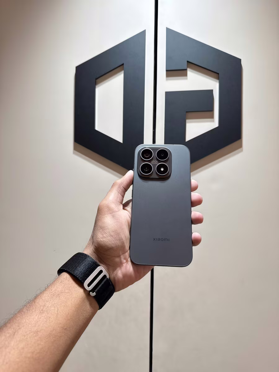 Xiaomi 17 12-512 Black, photo 1