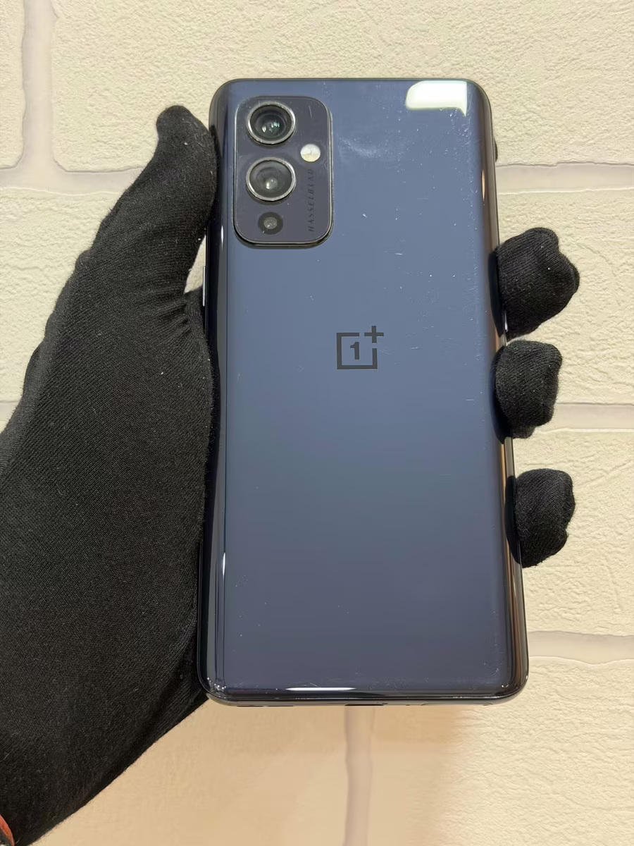 Oneplus 9 256GB Black Bop-79156, photo 1