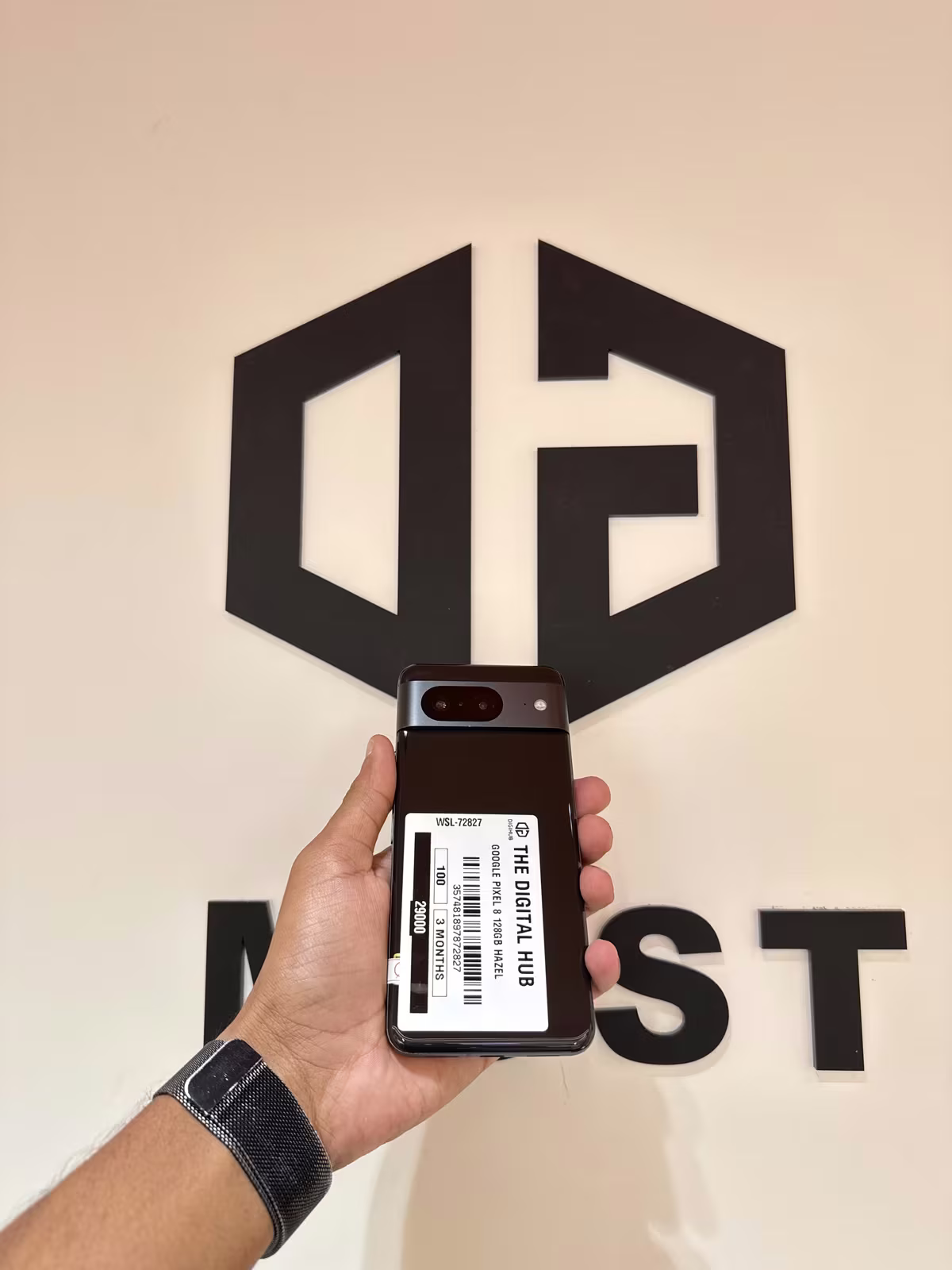 Google Pixel 8 128GB Hazel