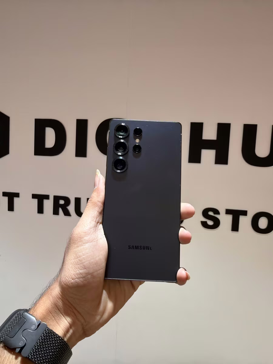 Samaung S25 Ultra 12-256Gb (Pe) Jetblack, photo 1