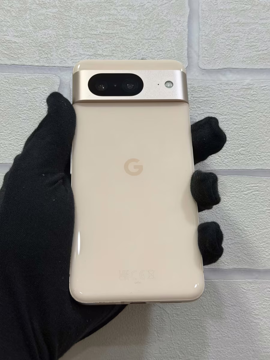 Google Pixel 8 Pink (8-128), photo 1