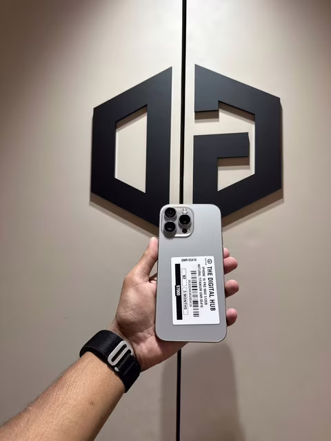 iPhone 16 Pro Max 512GB Natural Titanium