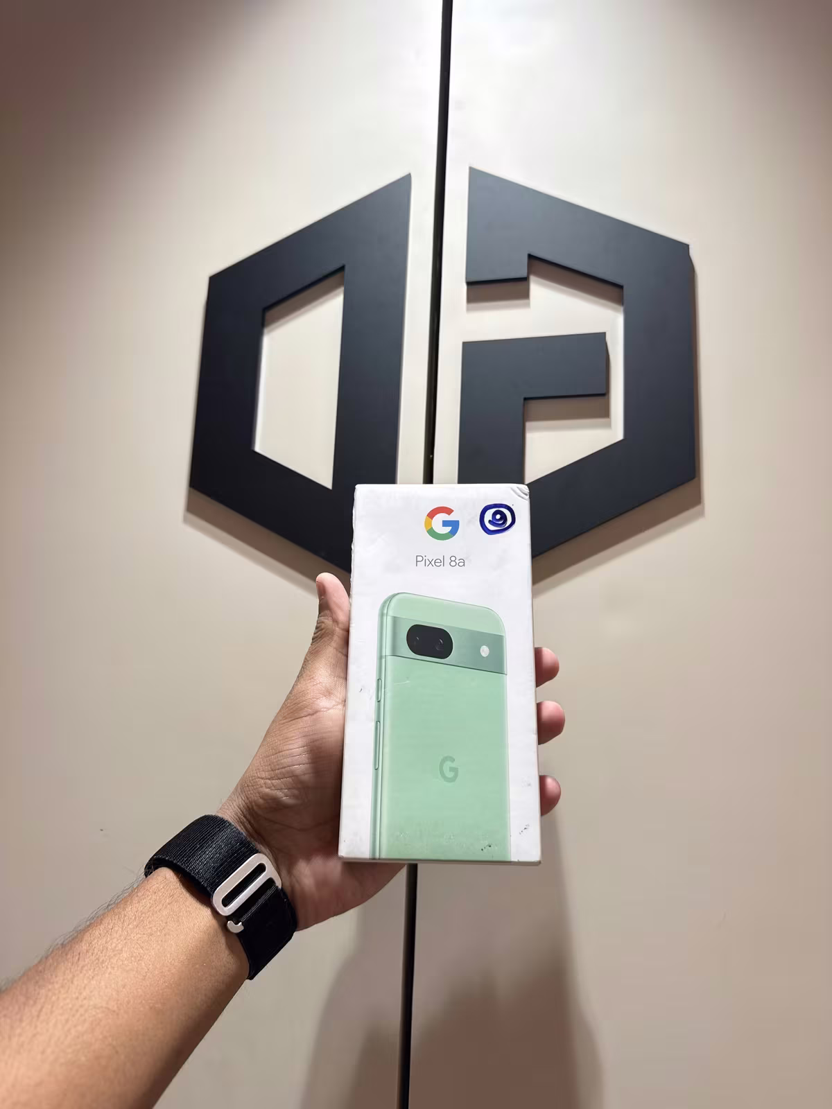 Google Pixel 8A Green 128GB