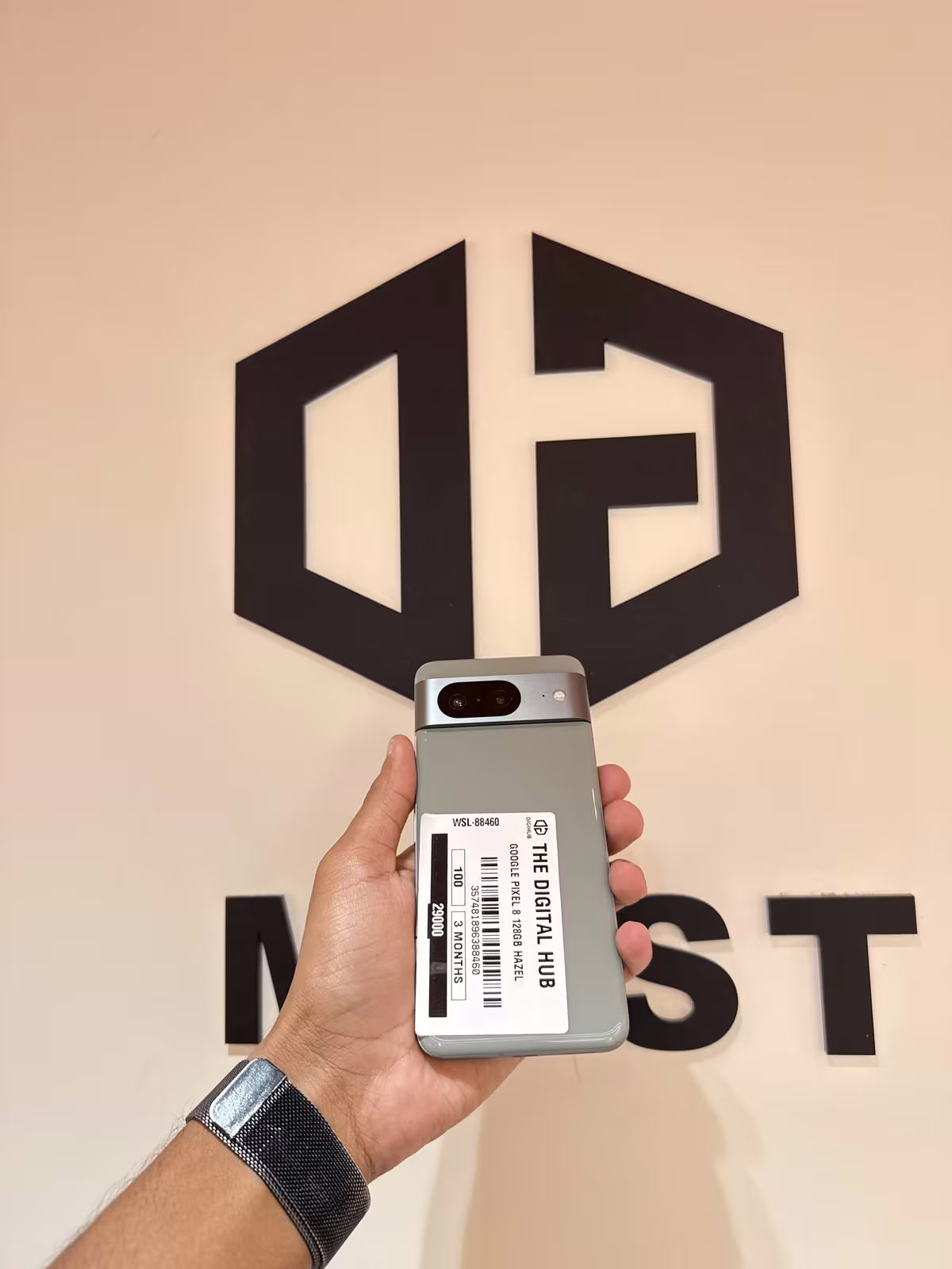Google Pixel 8 128GB Hazel