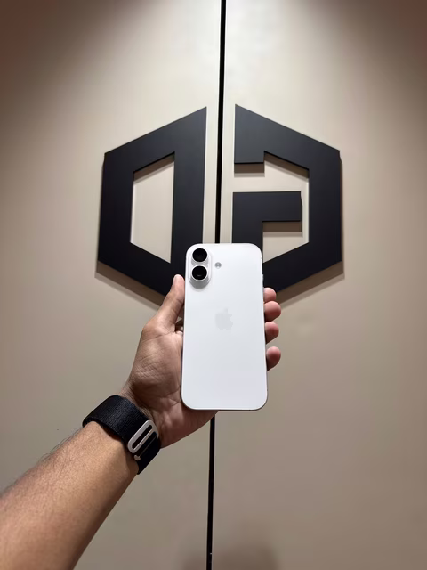 iPhone 17 256GB White 53766