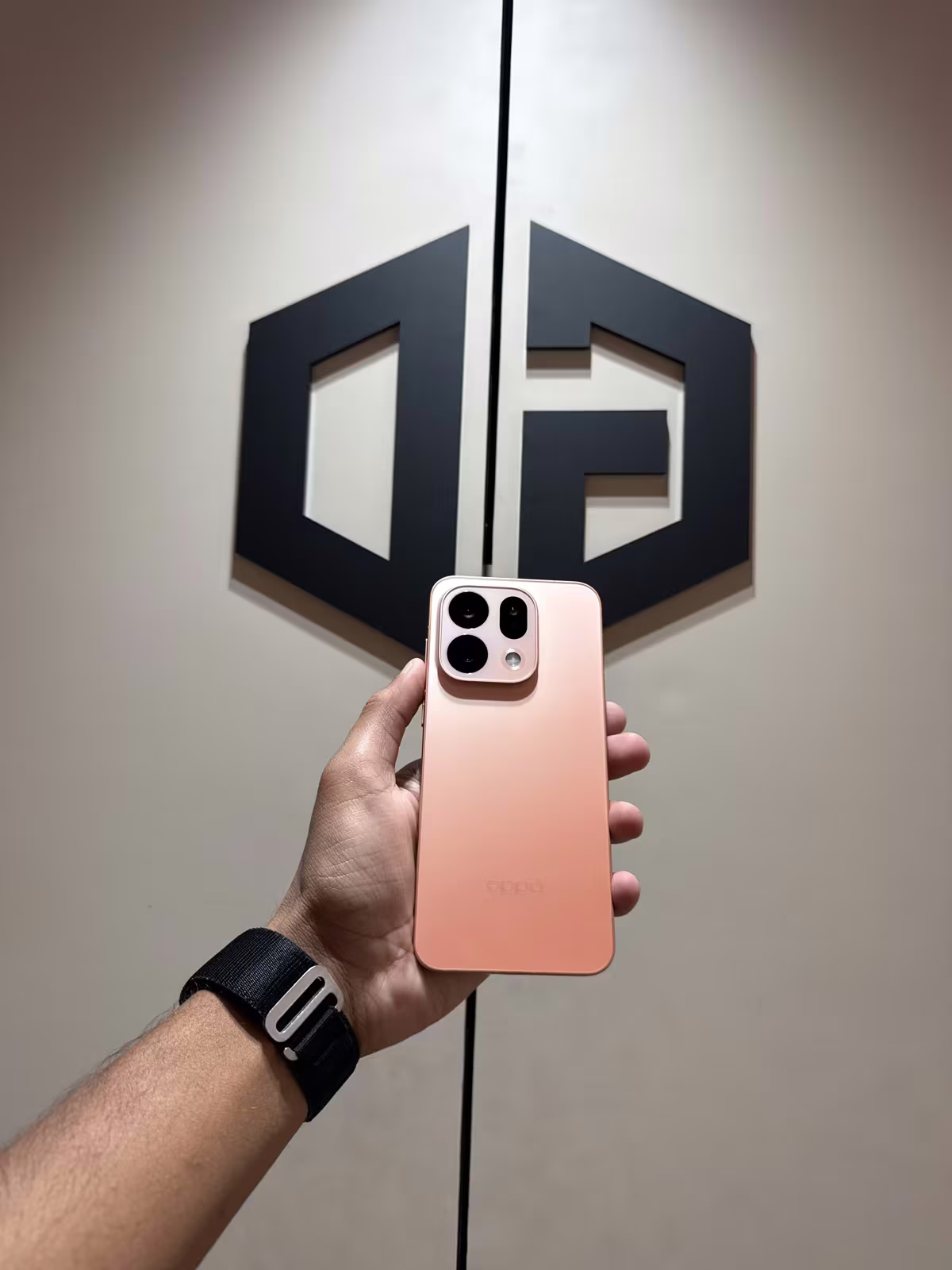Oppo Find X9S 12-256Gb Sunset Orange