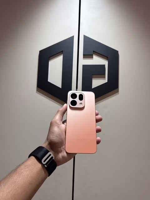 OPPO Find X9S 12-256Gb Sunset Orange