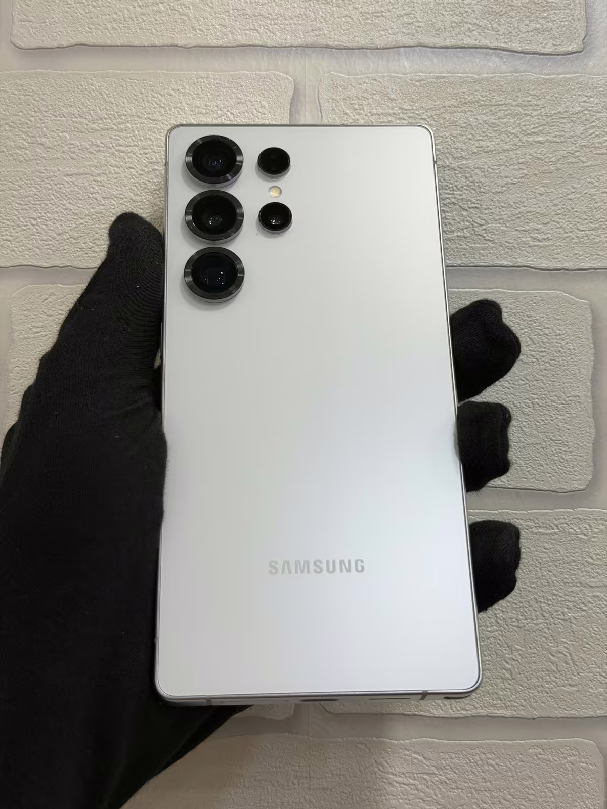 Samsung S25 Ultra 12-512Gb Whitesilver Titanium Bop-13675