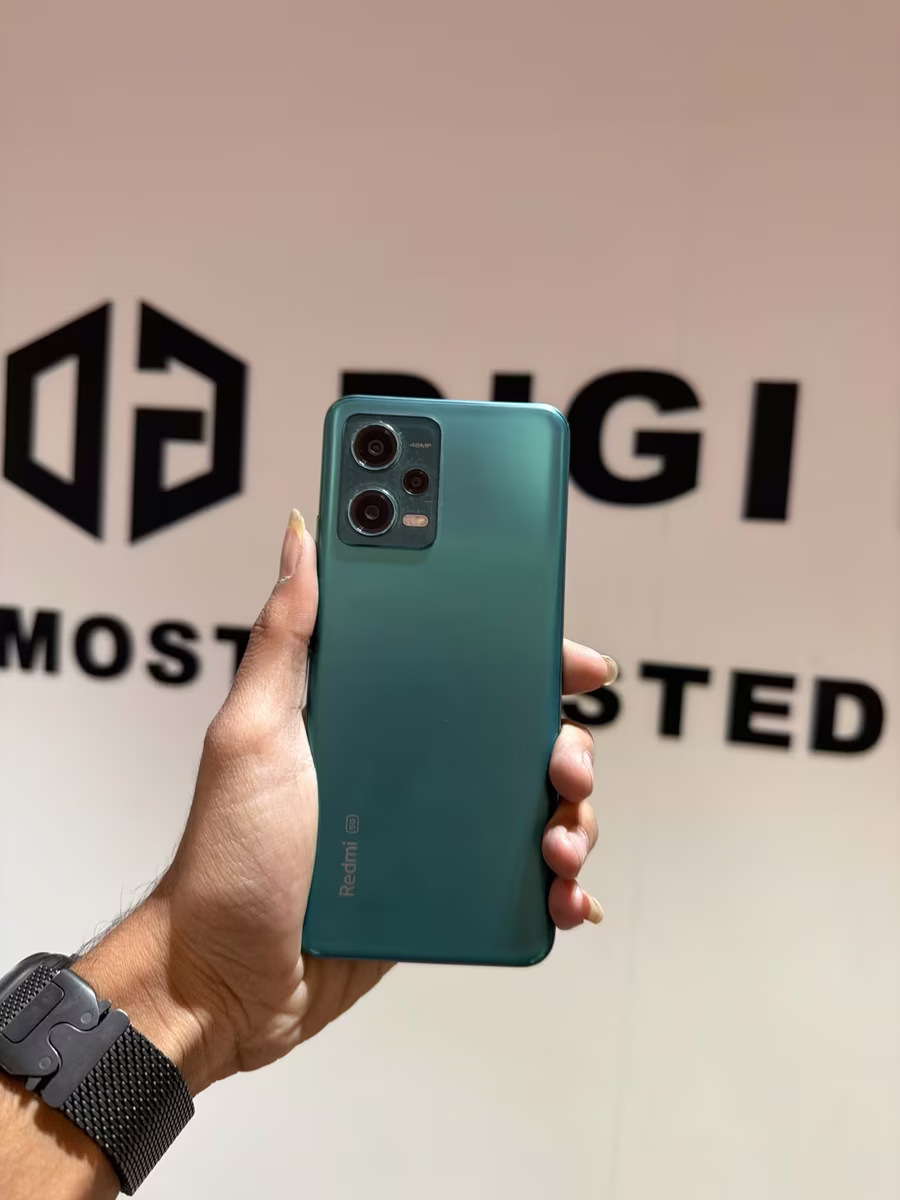 Redmi Note 12 6-128Gb Frosted Green, photo 1