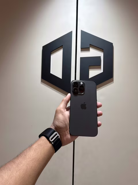 iPhone 14 Pro Max 256GB Black