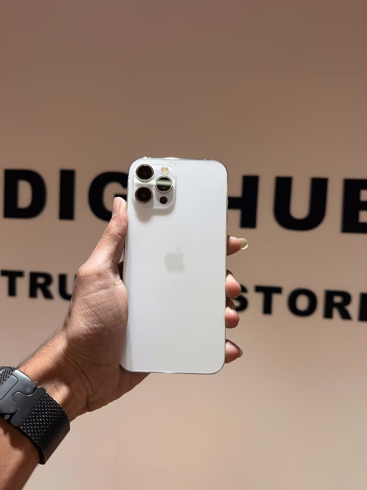 Iphone 12 Pro Max 128GB Silver