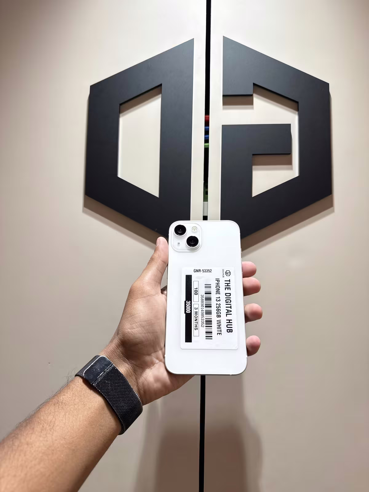 Iphone 13 256GB White