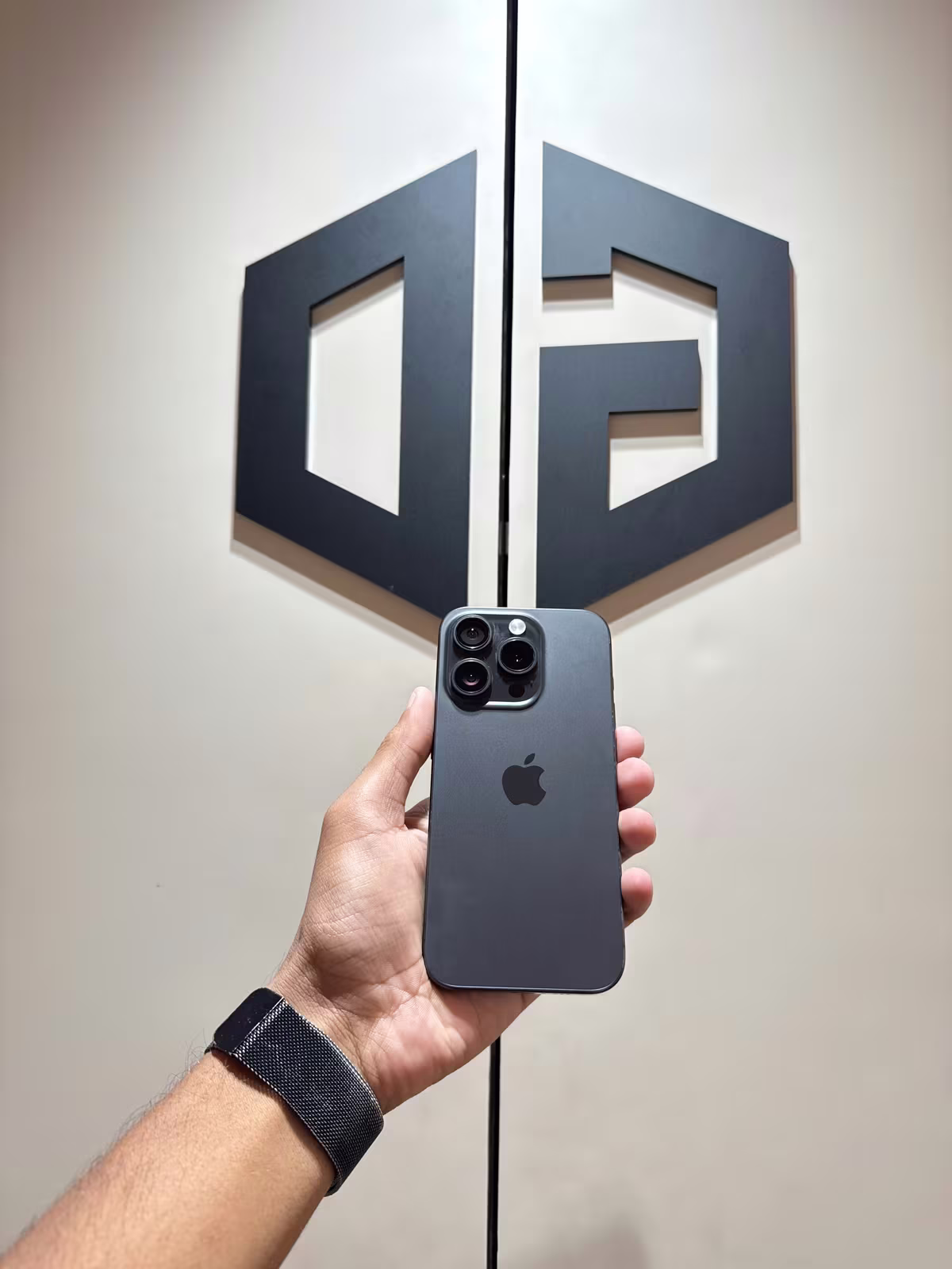 Iphone 15 Pro 256GB Black
